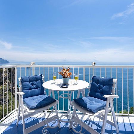 Casa Jole Villa Amalfi Eksteriør bilde