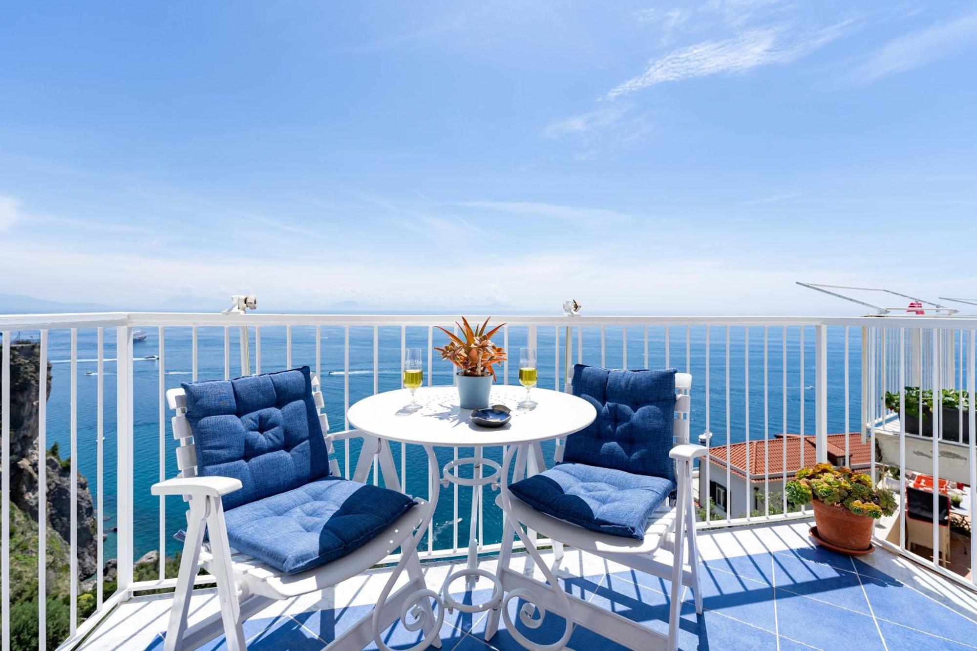 Casa Jole Villa Amalfi Eksteriør bilde