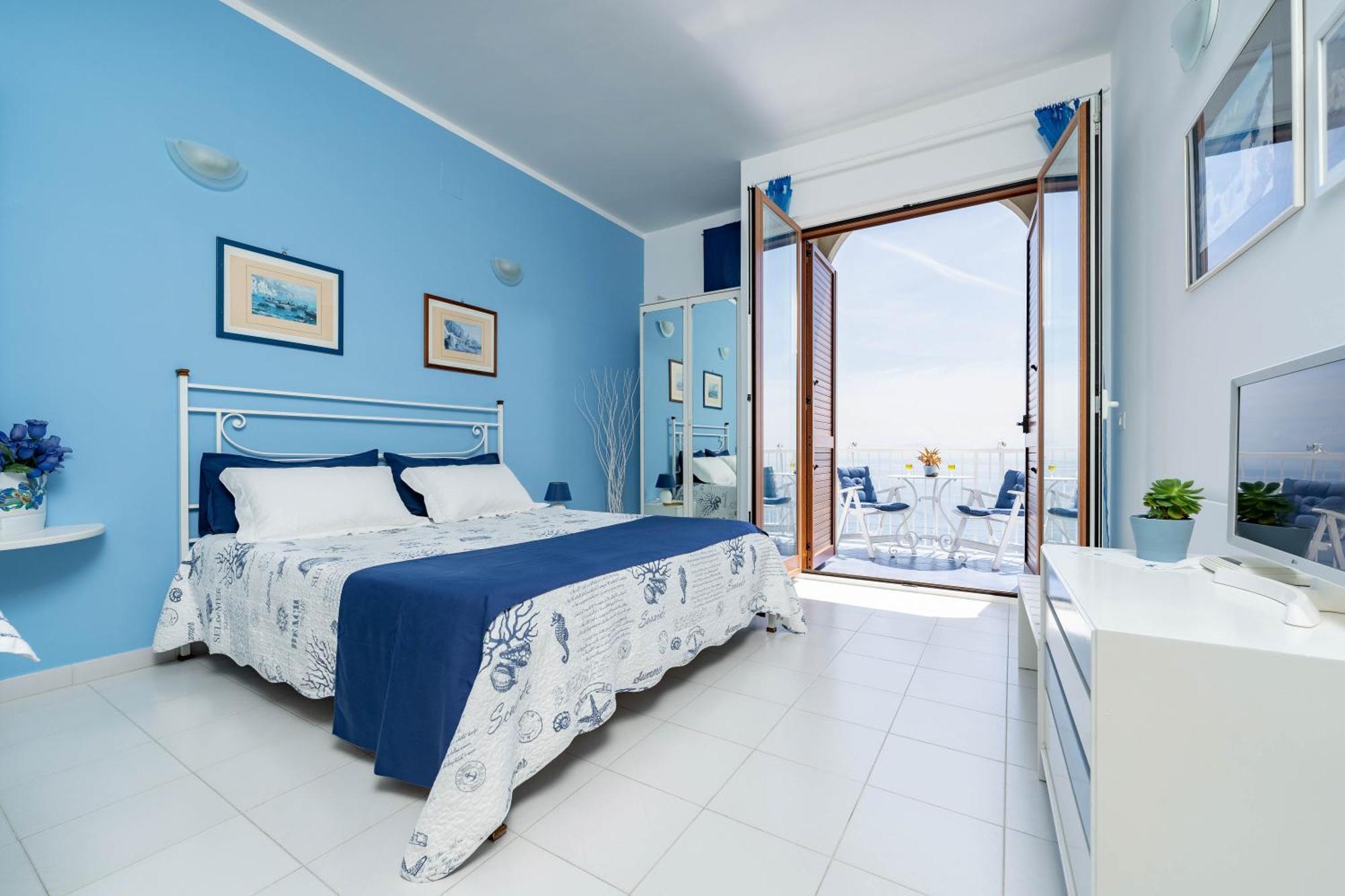 Casa Jole Villa Amalfi Eksteriør bilde