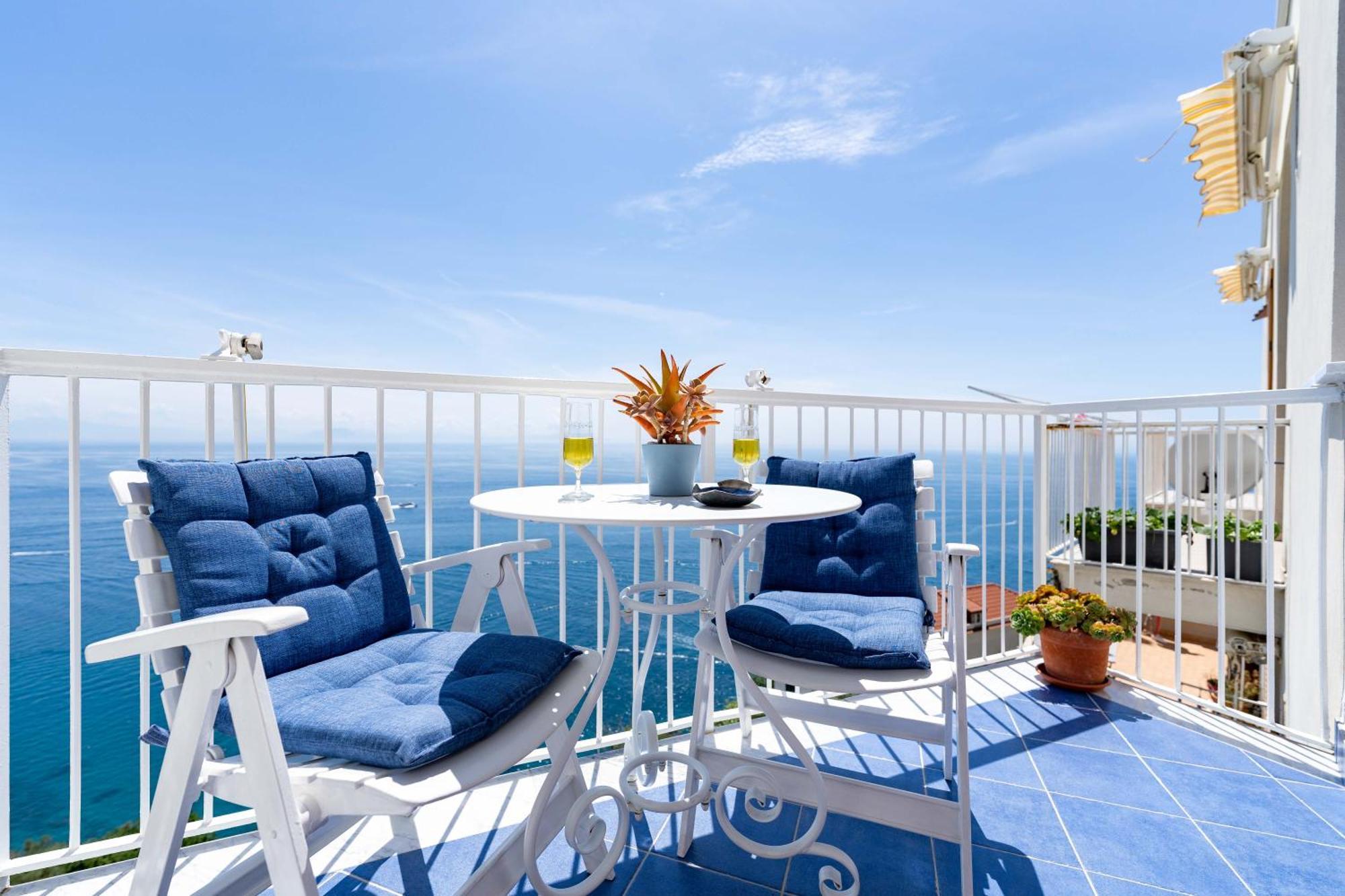 Casa Jole Villa Amalfi Eksteriør bilde