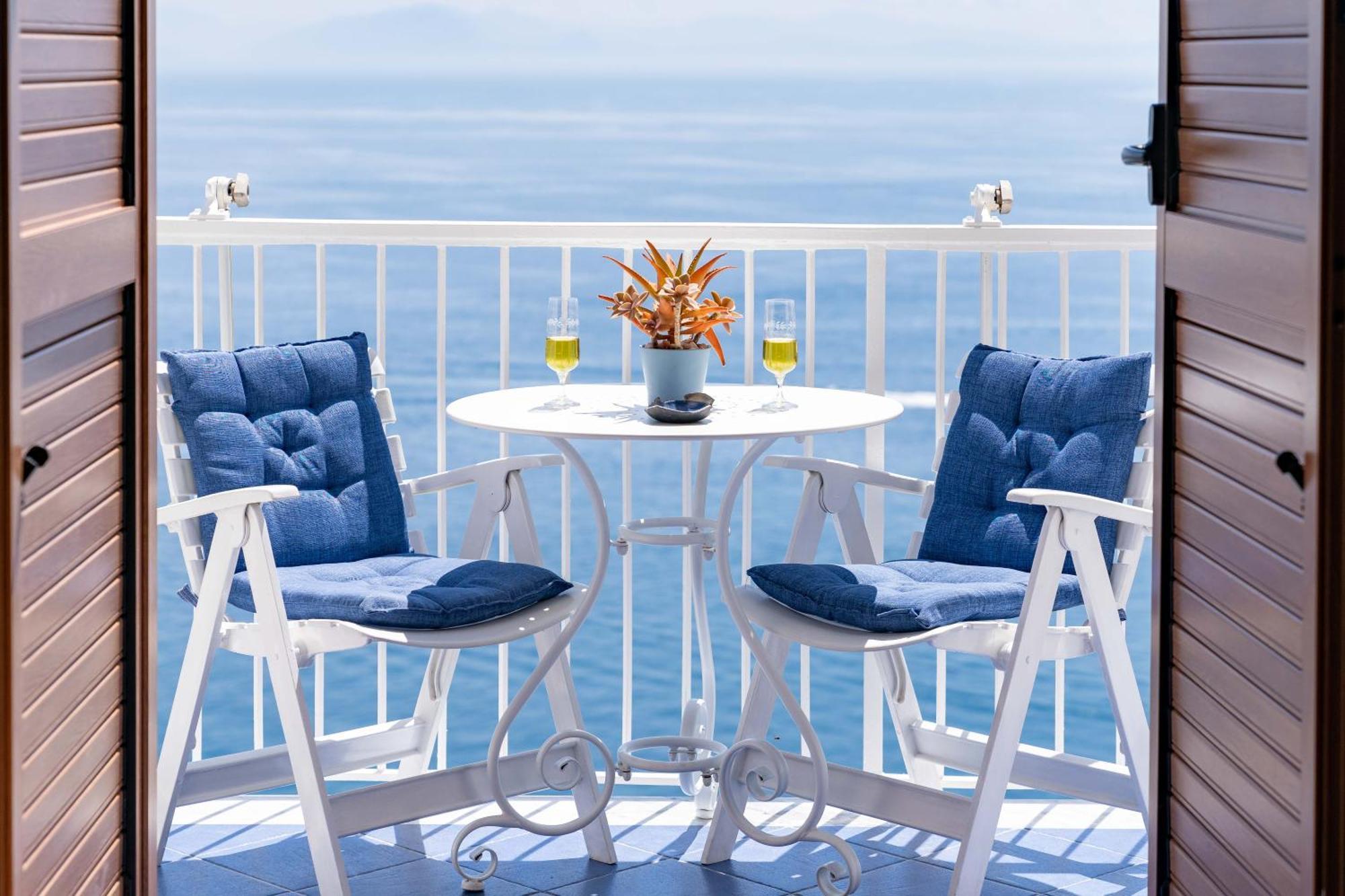 Casa Jole Villa Amalfi Eksteriør bilde