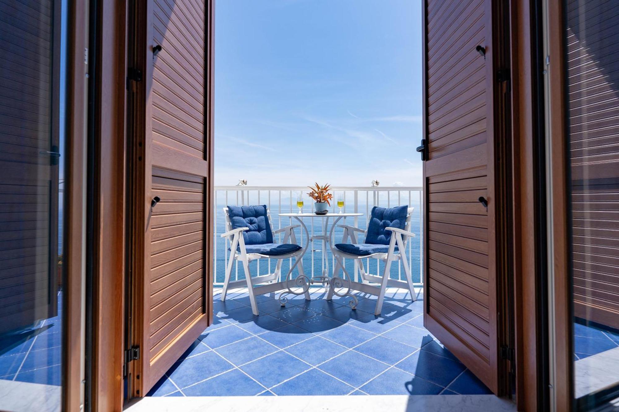 Casa Jole Villa Amalfi Eksteriør bilde