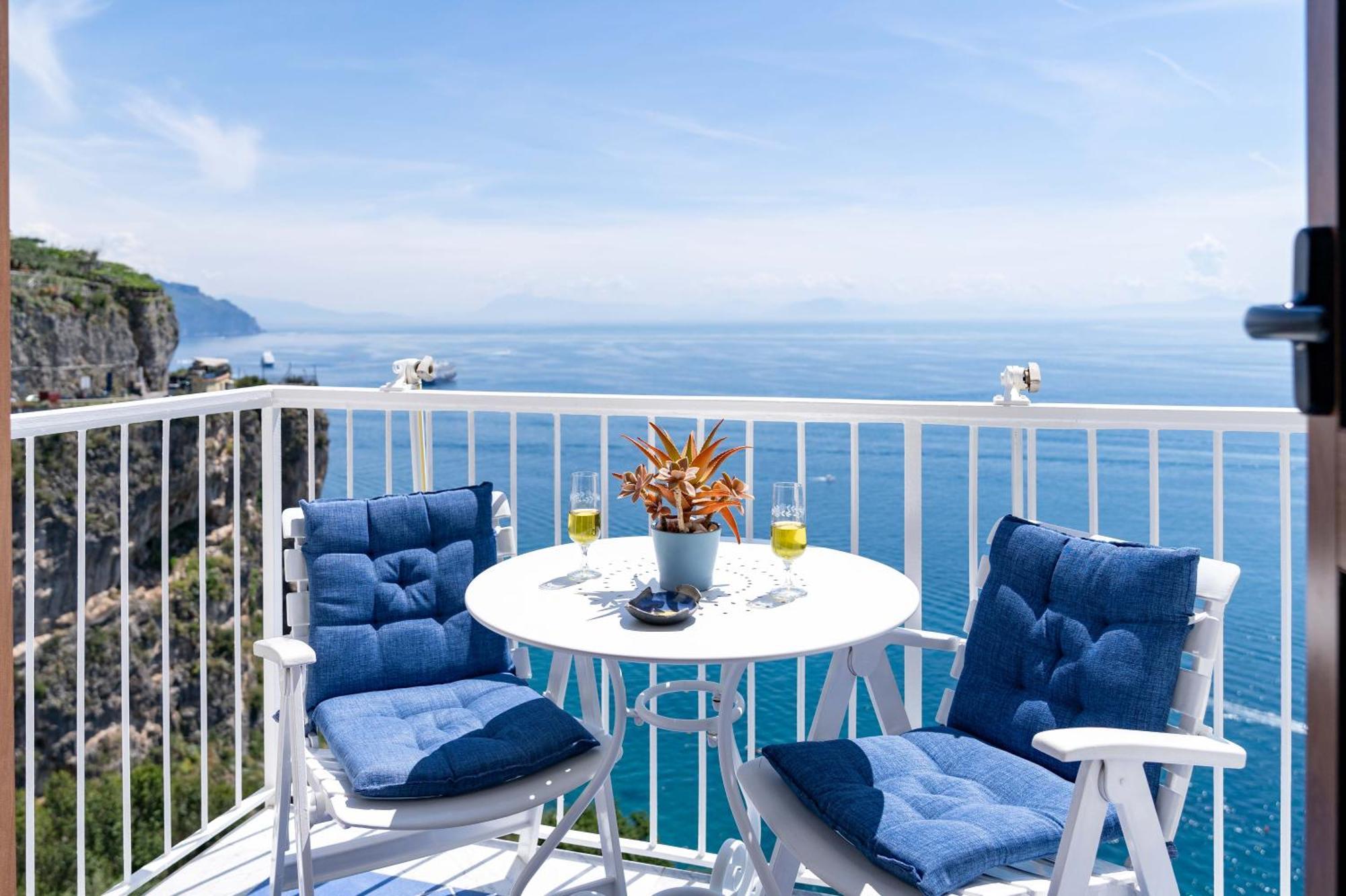 Casa Jole Villa Amalfi Eksteriør bilde