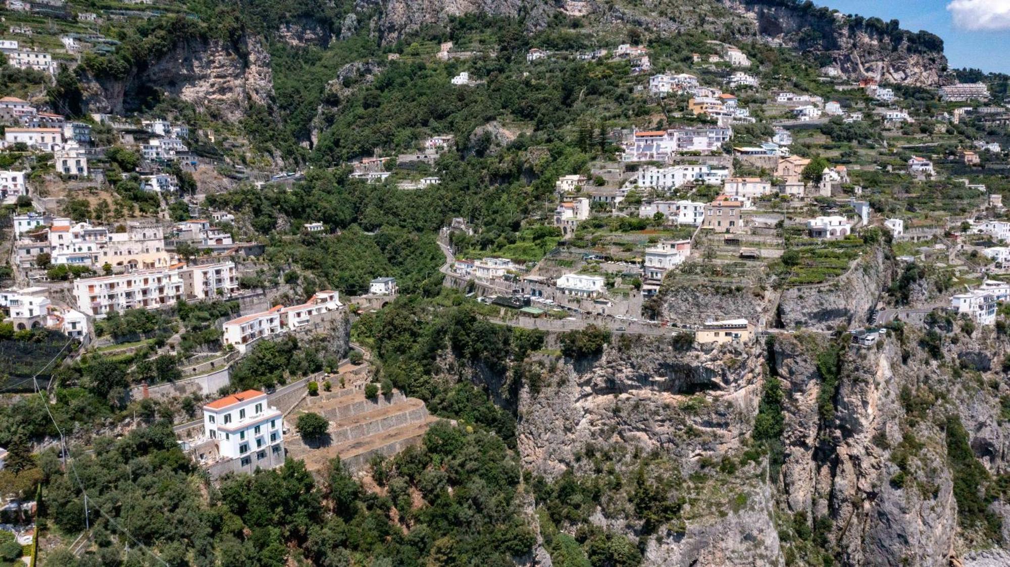 Casa Jole Villa Amalfi Eksteriør bilde
