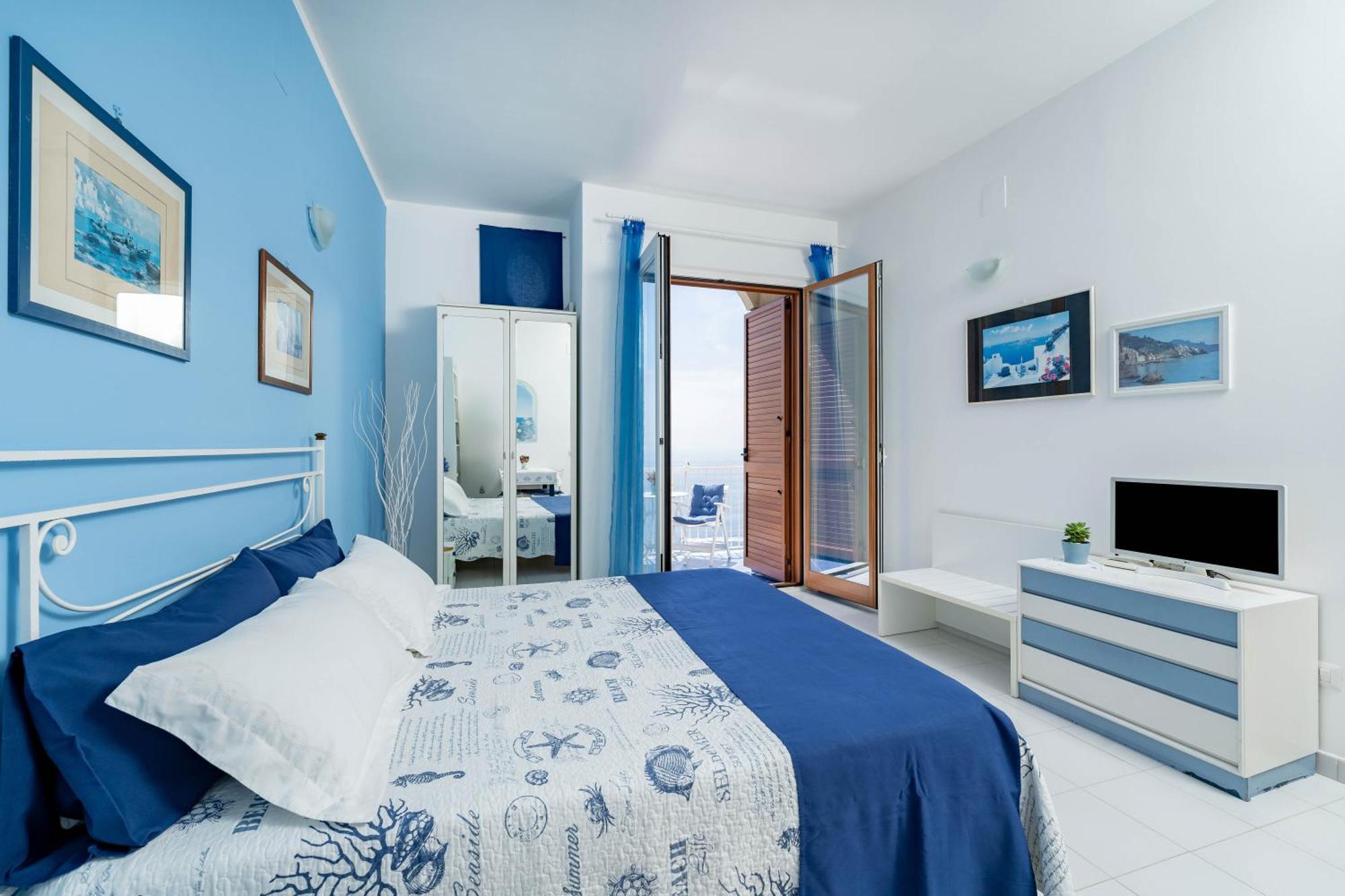 Casa Jole Villa Amalfi Eksteriør bilde
