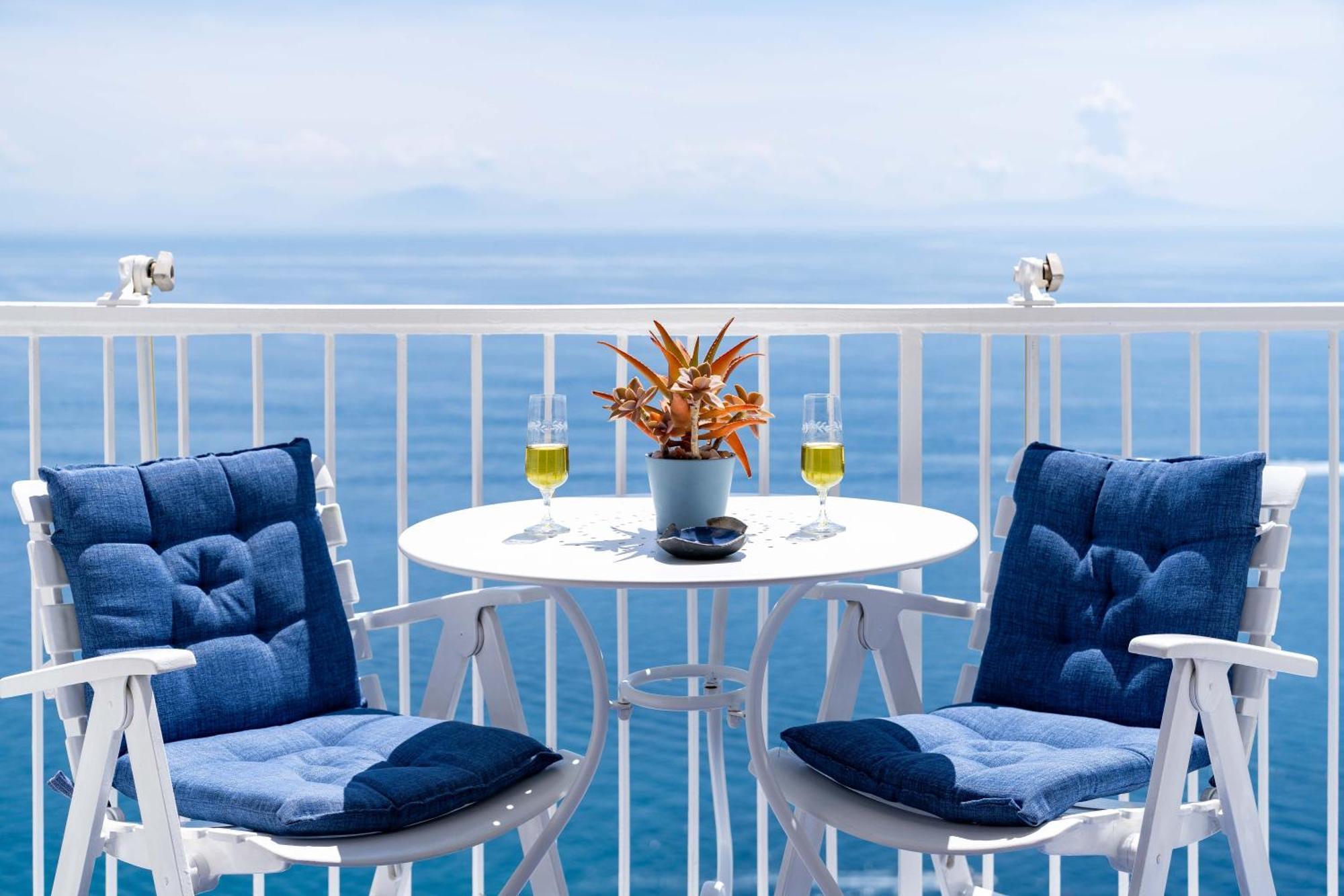 Casa Jole Villa Amalfi Eksteriør bilde