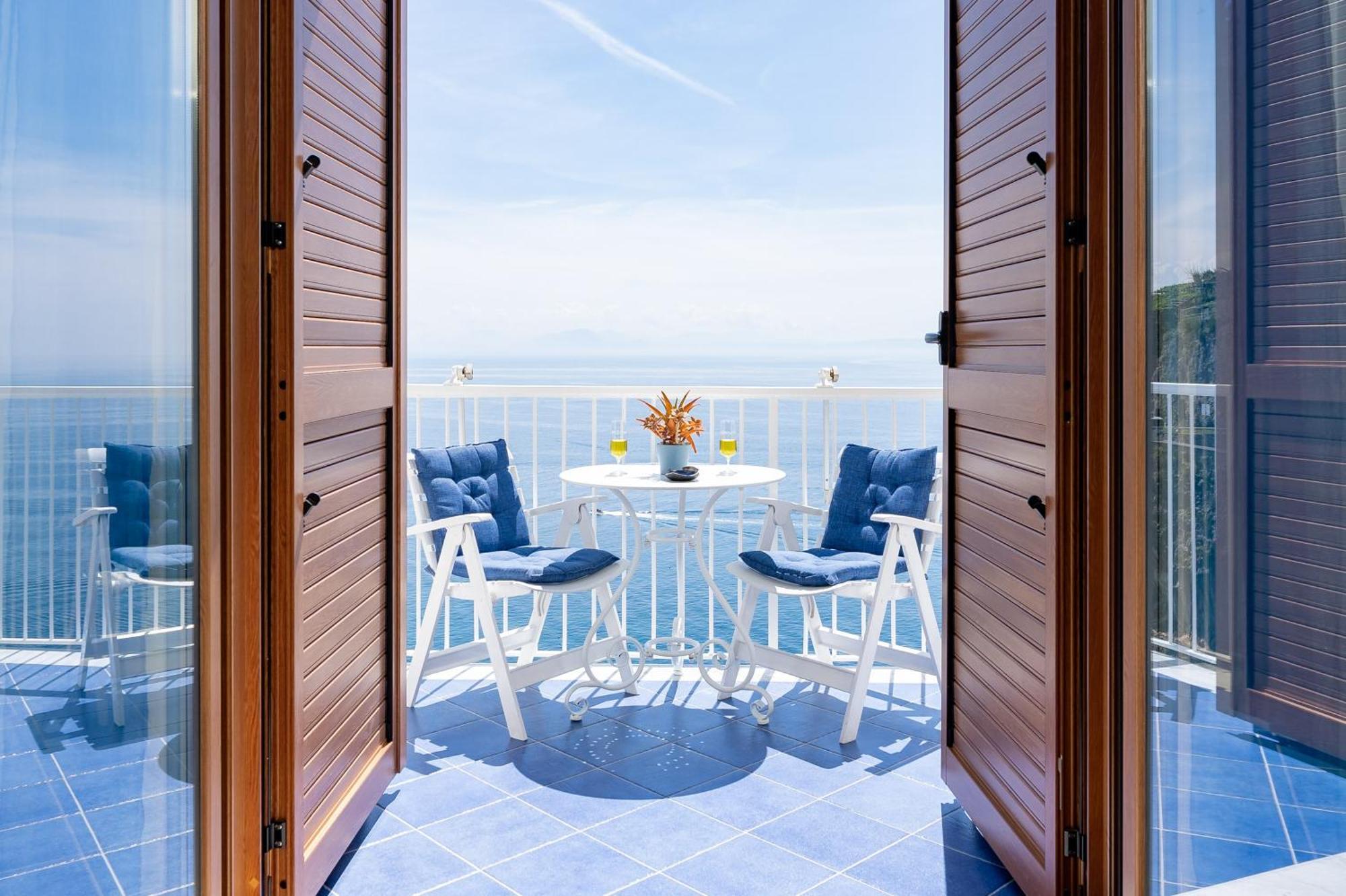 Casa Jole Villa Amalfi Eksteriør bilde