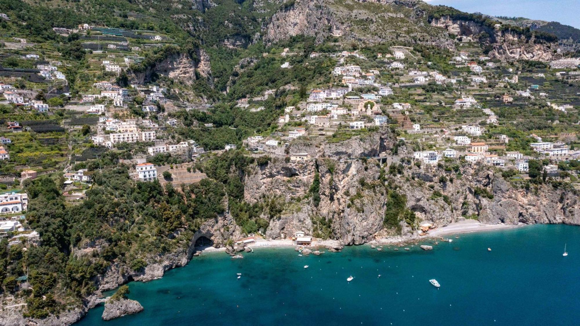 Casa Jole Villa Amalfi Eksteriør bilde