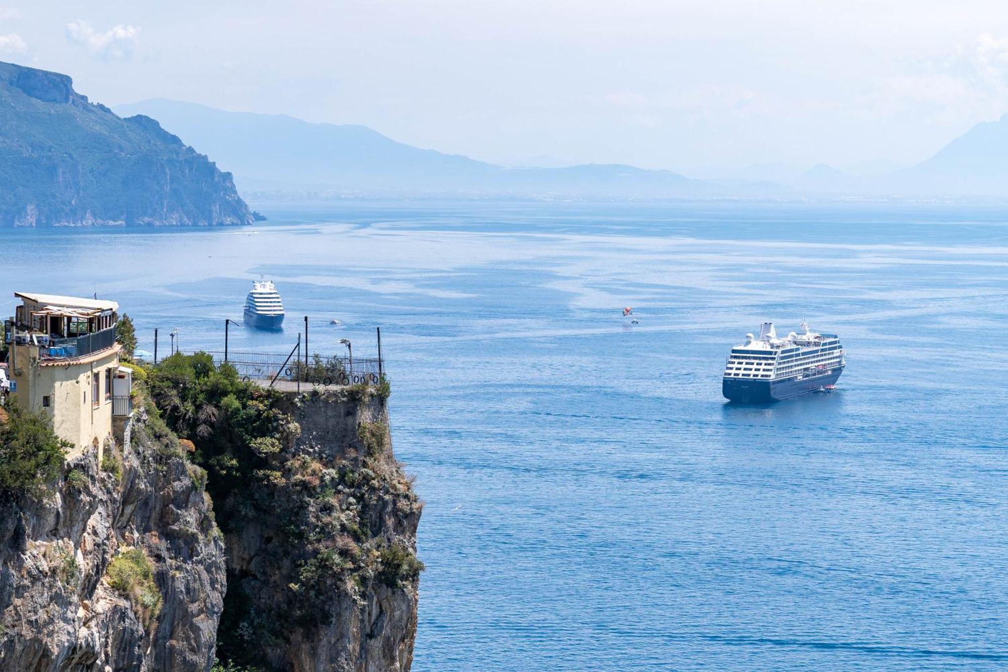 Casa Jole Villa Amalfi Eksteriør bilde