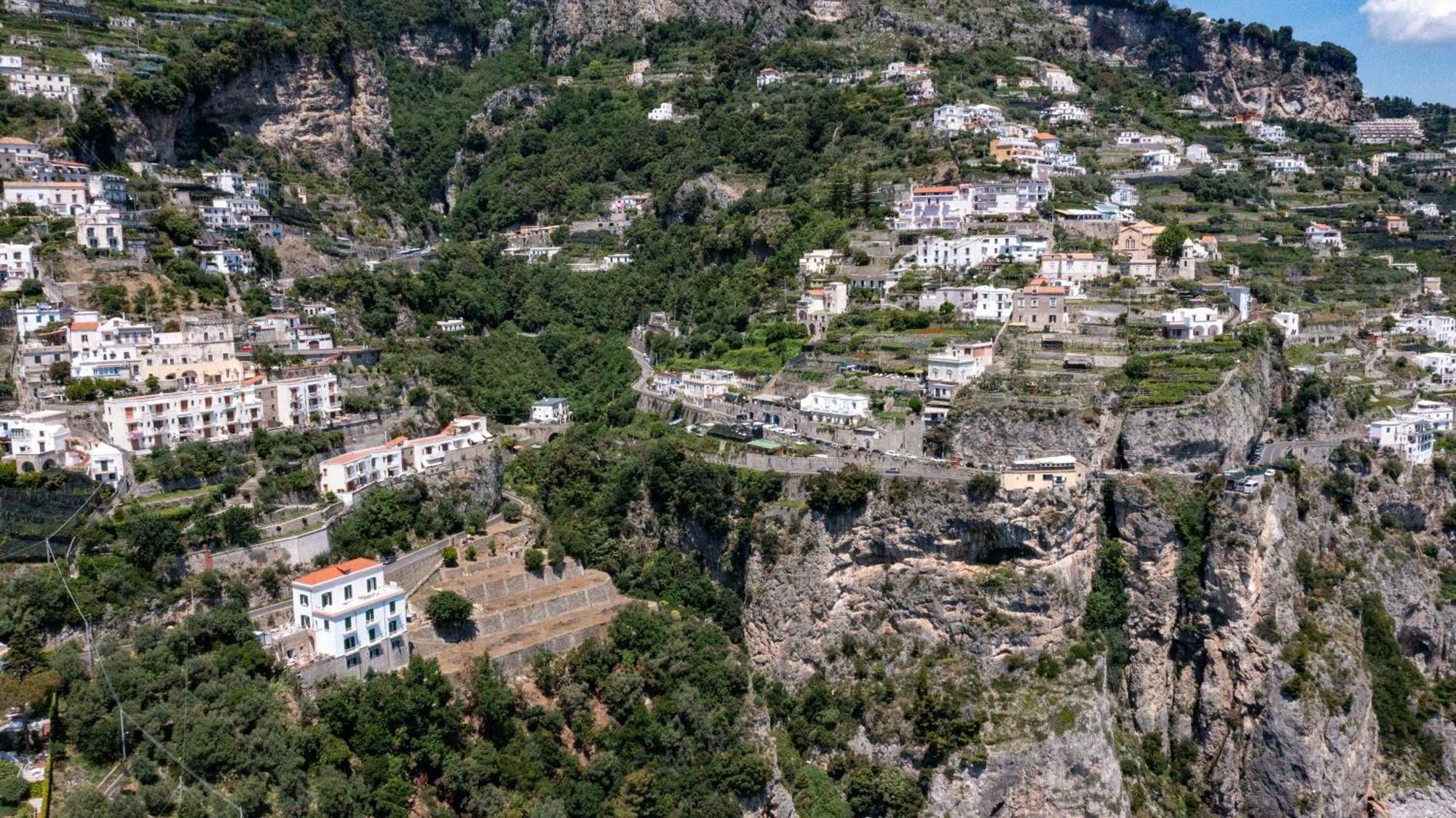Casa Jole Villa Amalfi Eksteriør bilde