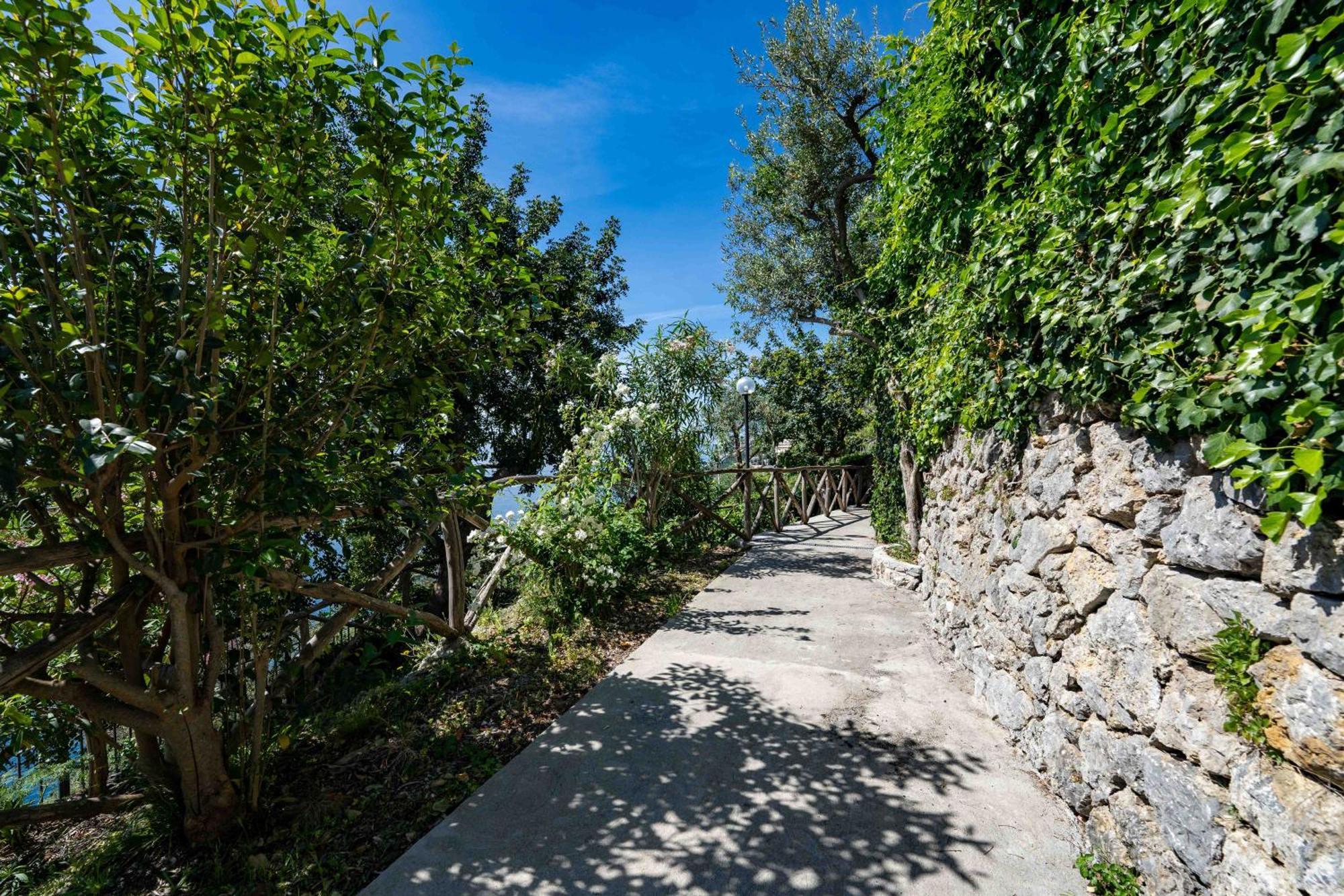 Casa Jole Villa Amalfi Eksteriør bilde