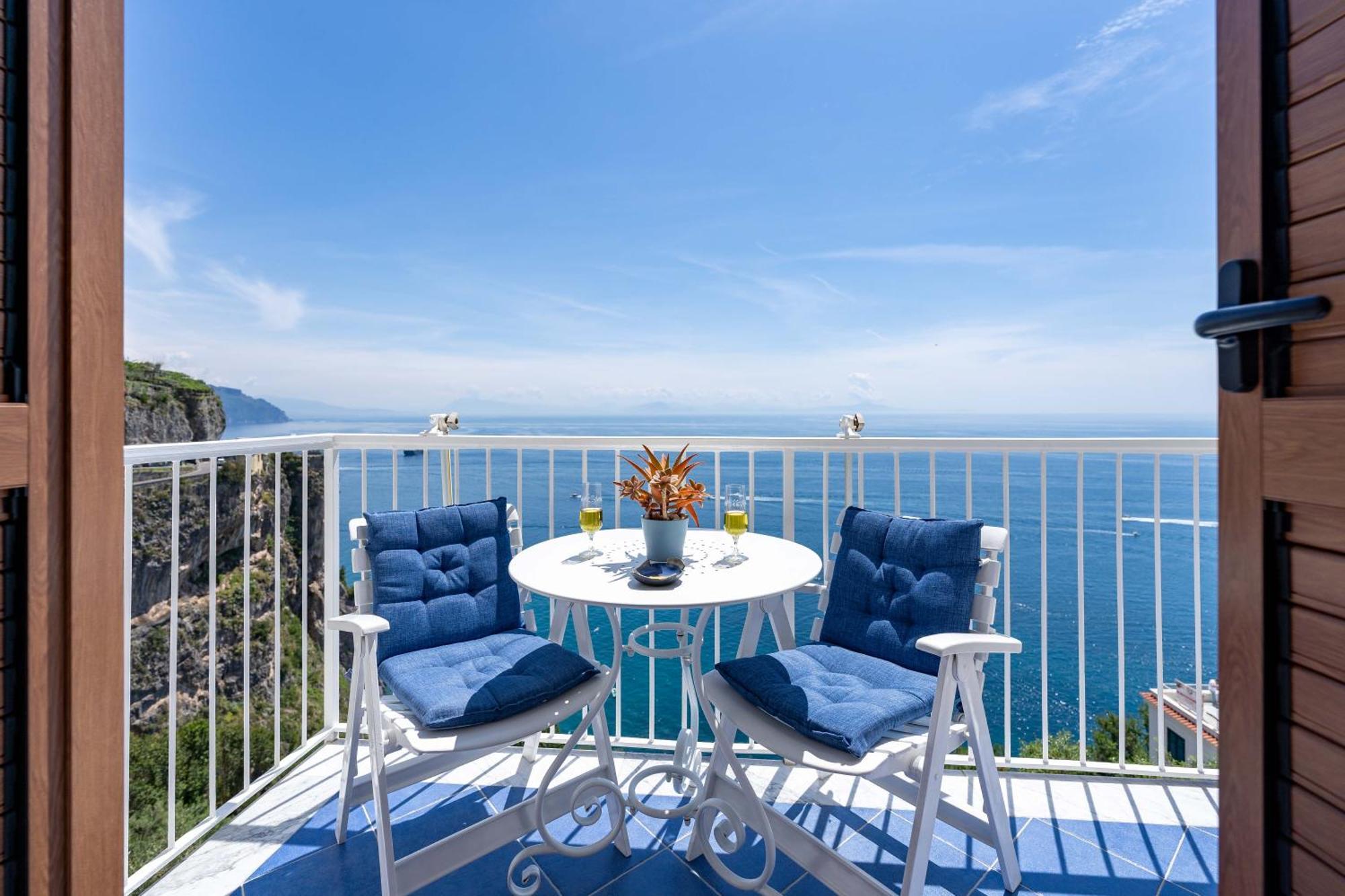 Casa Jole Villa Amalfi Eksteriør bilde