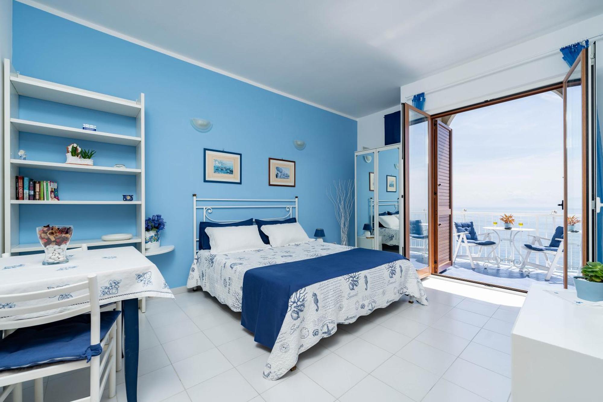 Casa Jole Villa Amalfi Eksteriør bilde