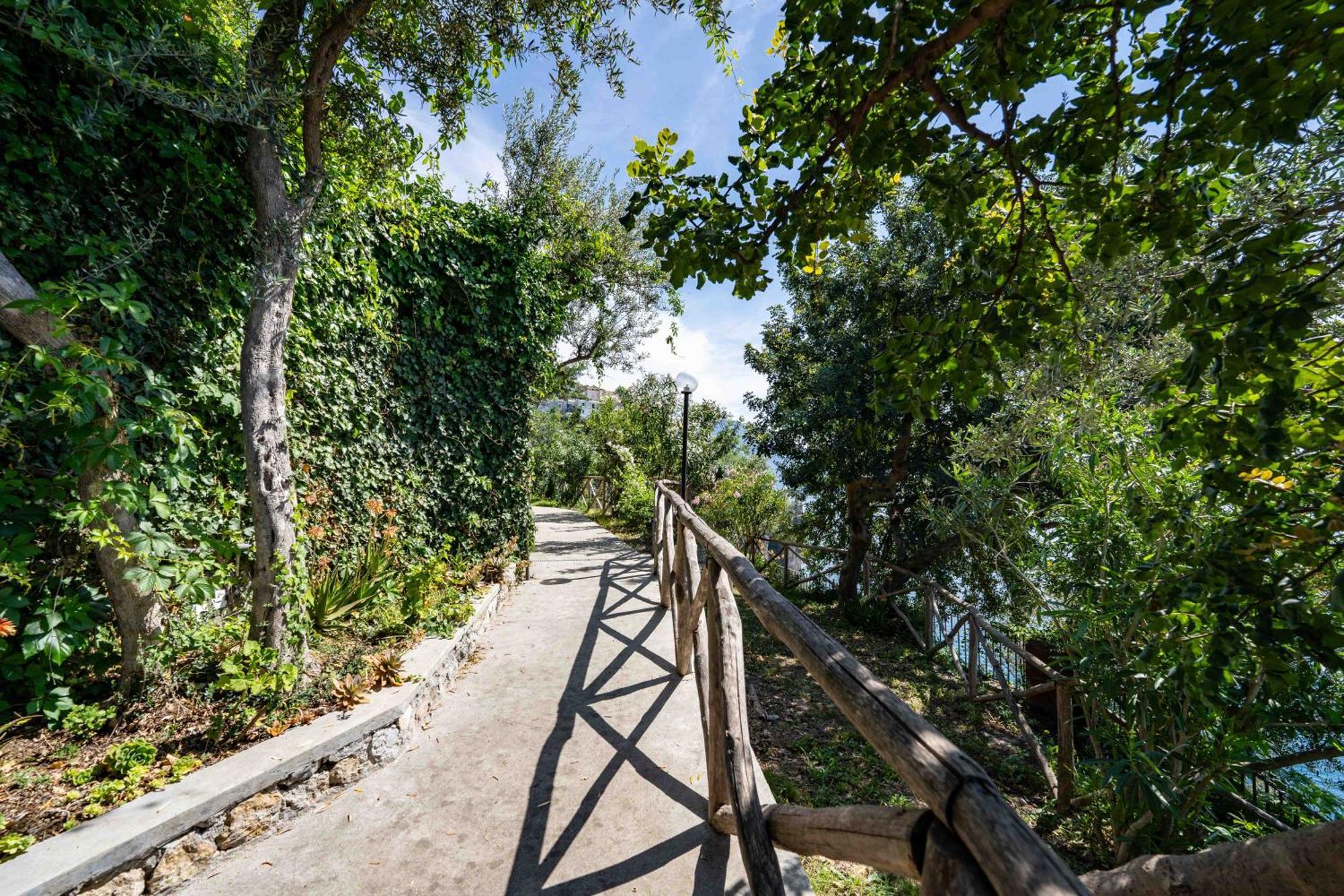 Casa Jole Villa Amalfi Eksteriør bilde