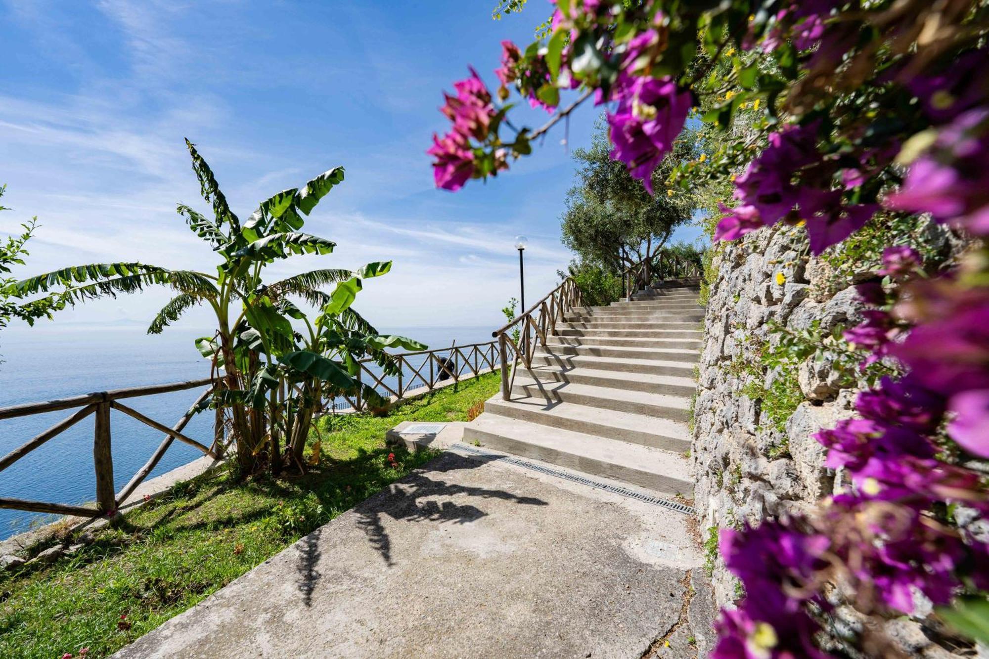 Casa Jole Villa Amalfi Eksteriør bilde