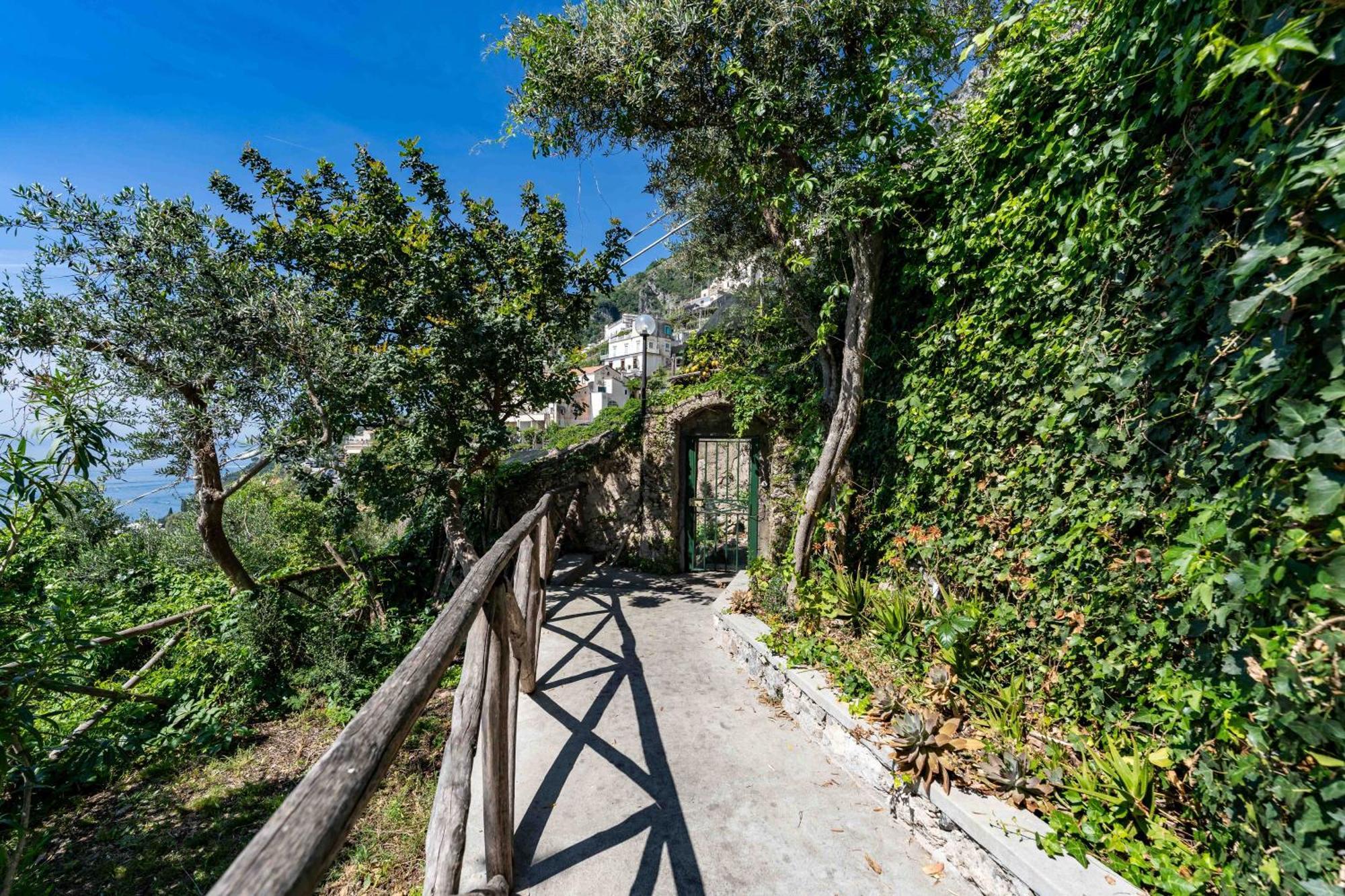 Casa Jole Villa Amalfi Eksteriør bilde